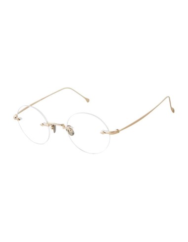 Minamoto MO31022 Eyeglasses s'inspire de l'anatomie humaine