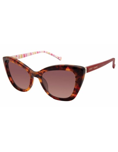 Betsey-Johnson-Sunwear BET-SAVE-THE-DRAMA Eyeglasses Les magasins à Paris