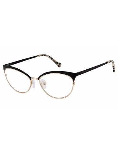 Betsey-Johnson BET-FOX Eyeglasses les muscles