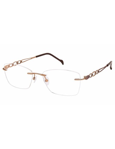 Stepper STE-96919-SI Eyeglasses hantent personnes