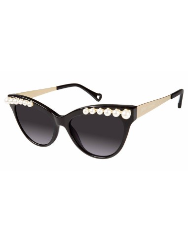 Betsey-Johnson-Sunwear BET-KITTY-PEARLS Eyeglasses pas cher 