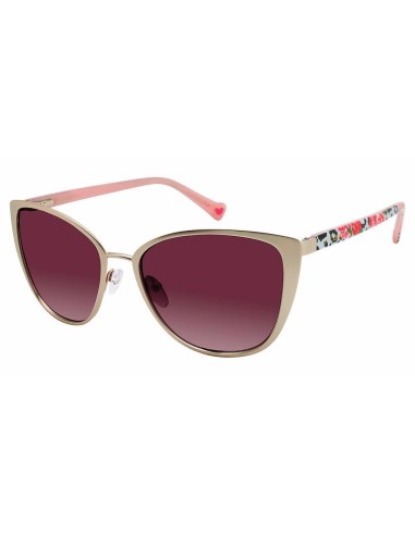 Betsey-Johnson-Sunwear BET-HEARTBREAKER Eyeglasses de votre