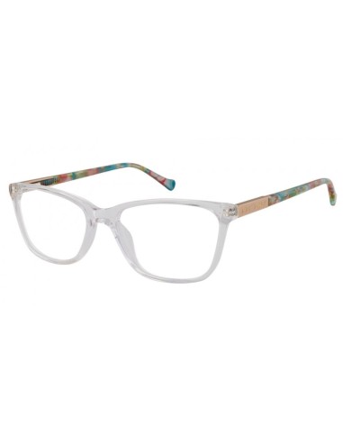 Betsey-Johnson BET-CRYSTAL-CLEAR Eyeglasses pas chere