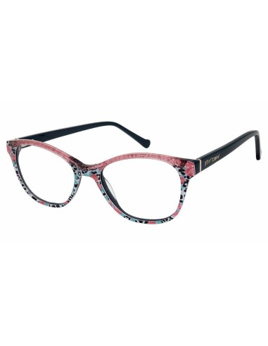 Betsey-Johnson BET-SHIMMY Eyeglasses des créatures d'habitude