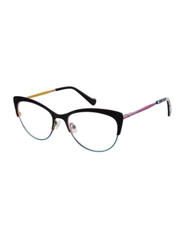 Betsey-Johnson BET-BOMBSHELL Eyeglasses des créatures d'habitude