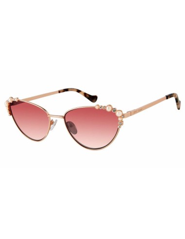 Betsey-Johnson-Sunwear BET-MADAMOISELLE Eyeglasses Véritable concentré