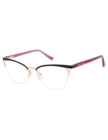 Betsey-Johnson BET-DRAMA Eyeglasses pas cher 