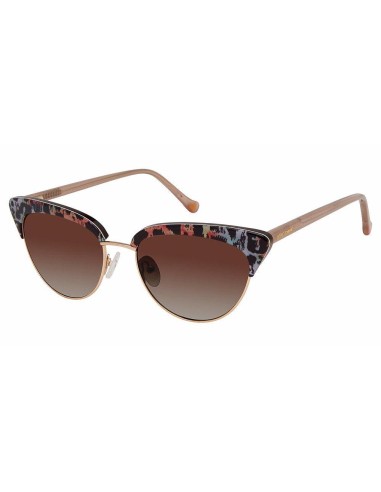 Betsey-Johnson-Sunwear BET-HAUTE-DAYS Eyeglasses en linge