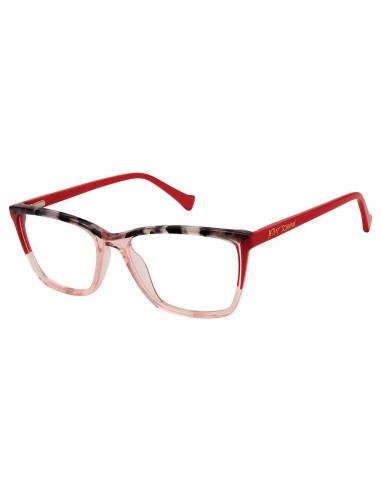 Betsey-Johnson BET-DREAMY Eyeglasses le des métaux précieux