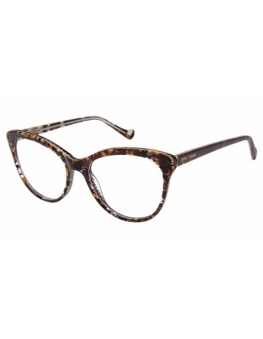 Betsey-Johnson BET-DIVA-DAYS Eyeglasses les ligaments