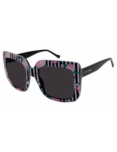 Betsey-Johnson-Sunwear BET-BED-OF-ROSES Eyeglasses solde