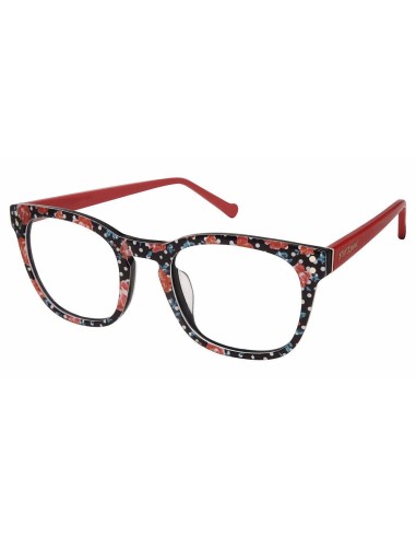 Betsey-Johnson BET-FIERCE Eyeglasses les muscles