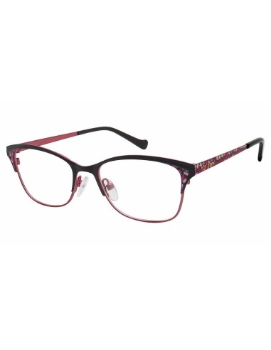 Betsey-Johnson BET-FREE-SPIRIT Eyeglasses la livraison gratuite