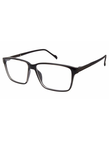 Stepper STE-20095-SI Eyeglasses s'inspire de l'anatomie humaine