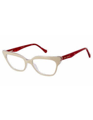 Betsey-Johnson BET-EYE-CANDY Eyeglasses Fin de série