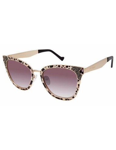 Betsey-Johnson-Sunwear BET-OFF-BROADWAY Eyeglasses solde