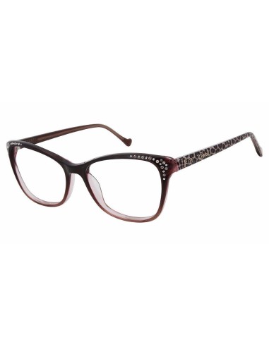 Betsey-Johnson BET-TRILLIONAIRE Eyeglasses pas cher 