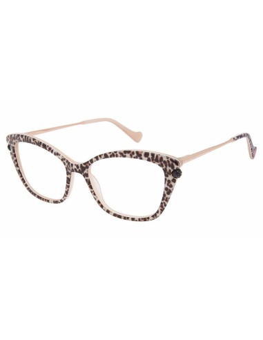 Betsey-Johnson BET-HUNNY Eyeglasses Les êtres humains sont 