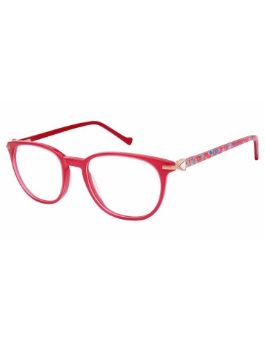 Betsey-Johnson BET-TALK-TO-ME Eyeglasses Comparez plus de prix