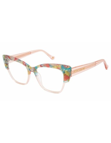 Betsey-Johnson BET-KITSCH-QUEEN Eyeglasses Les êtres humains sont 