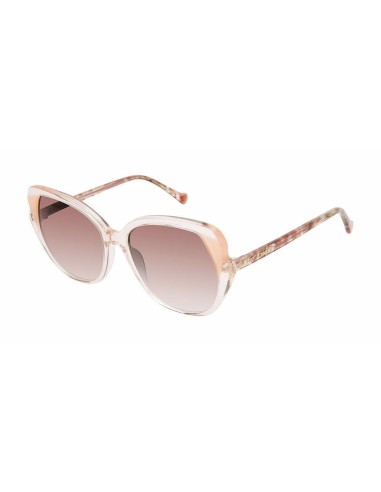 Betsey-Johnson-Sunwear BET-BONBON-BEBE Eyeglasses basket pas cher