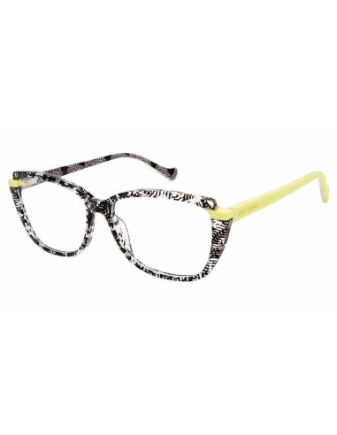 Betsey-Johnson BET-WHO-DAT Eyeglasses pas cher 