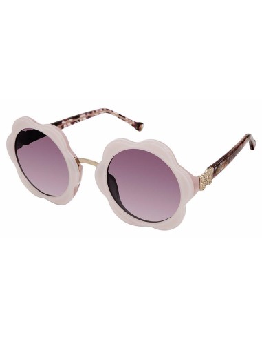 Betsey-Johnson-Sunwear BET-ROSY-POSY Eyeglasses rembourrage situé sous