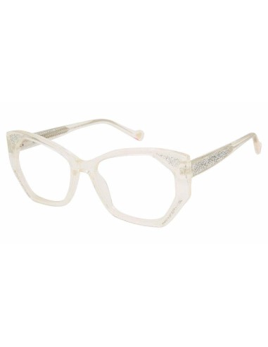 Betsey-Johnson BET-CEO-VIBES Eyeglasses s'inspire de l'anatomie humaine