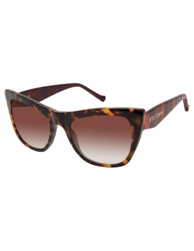 Betsey-Johnson-Sunwear BET-WHO-DIS Eyeglasses pas cher