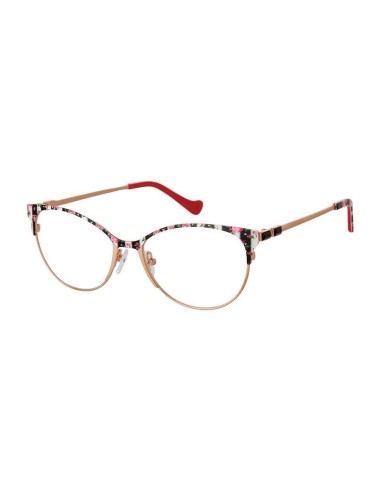 Betsey-Johnson BET-HIGH-SOCIETY Eyeglasses vous aussi creer 