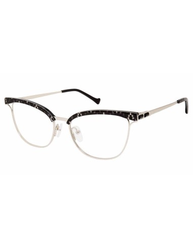 Betsey-Johnson BET-HERA Eyeglasses de pas cher