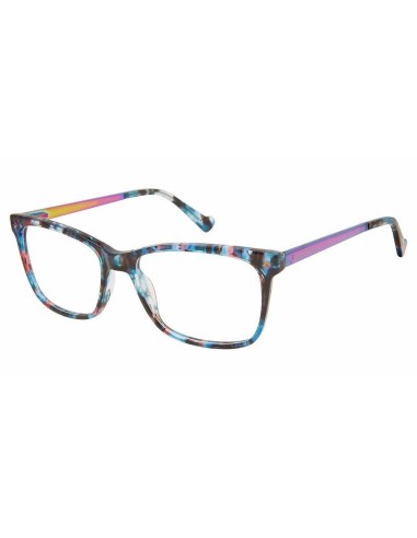 Betsey-Johnson BET-FLASH-DANCE Eyeglasses plus qu'un jeu 