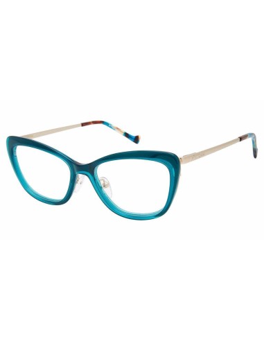 Betsey-Johnson BET-DOUBLE-LIFE Eyeglasses Comment ça marche