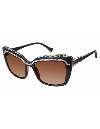 Betsey-Johnson-Sunwear BET-SOUL-SISTER Eyeglasses vous aussi creer 