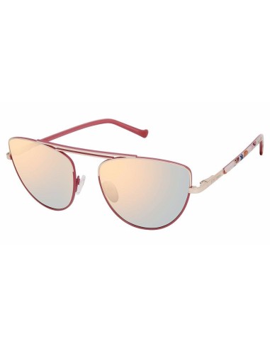 Betsey-Johnson-Sunwear BET-XTRA Eyeglasses en linge