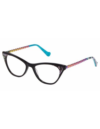 Betsey-Johnson BET-RULE-BREAKER Eyeglasses Profitez des Offres !