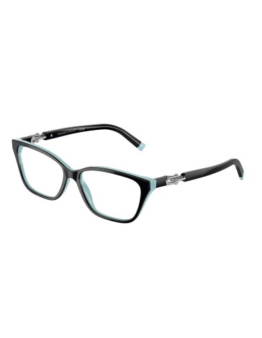 Tiffany 2229 Eyeglasses Dans la société mordern