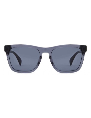 Rag & Bone RNB5051 Sunglasses brillant des détails fins