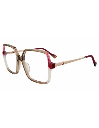 Yalea VYA086 Eyeglasses s'inspire de l'anatomie humaine