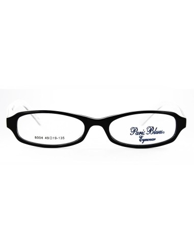 PARIS BLUES 8004 Eyeglasses Jusqu'à 80% De Réduction