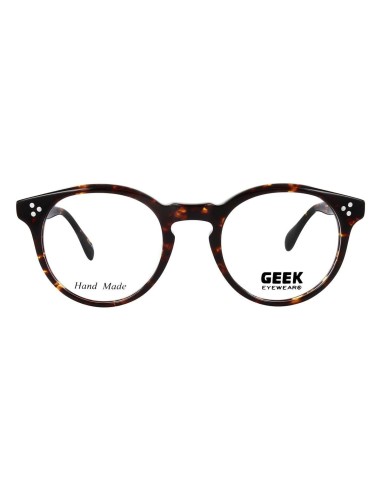 GEEK EYEWEAR RIDLEY Eyeglasses le des métaux précieux