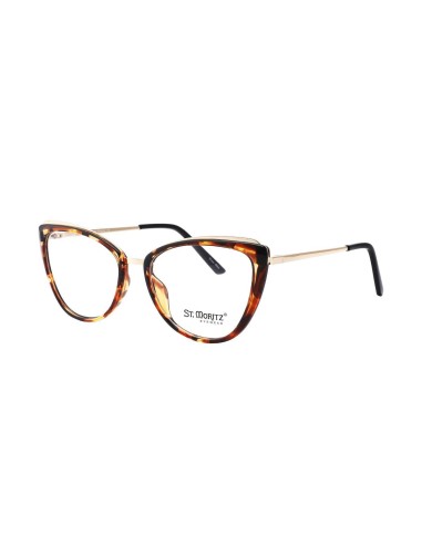 ST MORITZ CIARA Eyeglasses brillant des détails fins