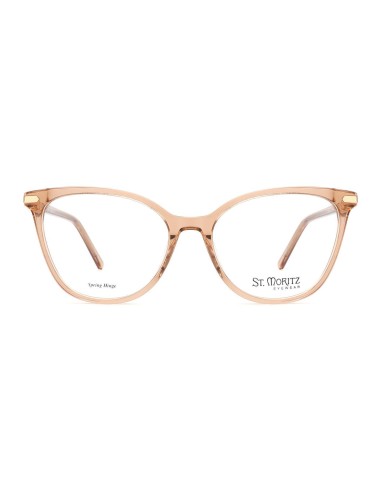 ST MORITZ RONNI Eyeglasses Dans la société mordern