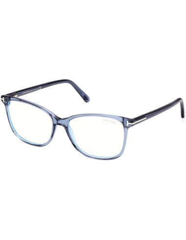 Tom Ford 5842B Blue Light blocking Filtering Eyeglasses Paris Déstockage Promo