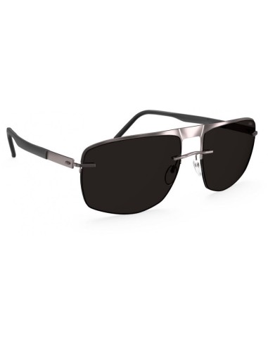 Silhouette Pedralbes 8738 Sunglasses JUSQU'A -70%! 