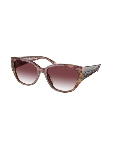 Coach Ch563 8362U Sunglasses rembourrage situé sous