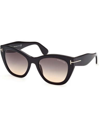 Tom Ford Cara 0940 Sunglasses la colonne vertébrale