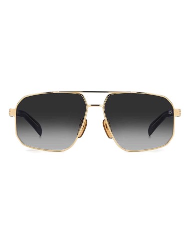 David Beckham DB7102 Sunglasses les muscles